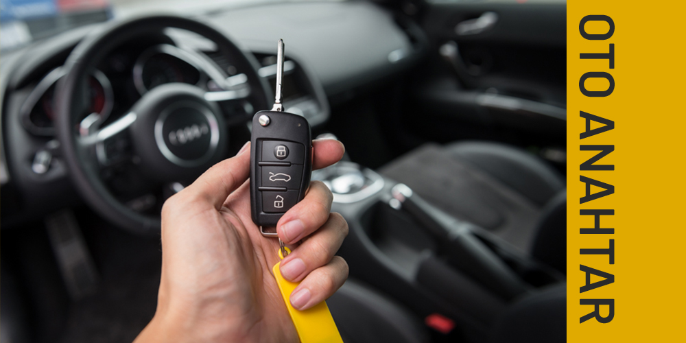 Özalp Oto Anahtarcı